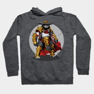 Pandaren Warrior Hoodie